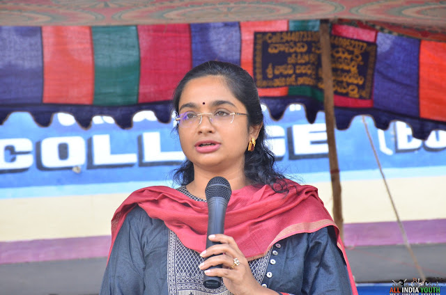 Swetha Mohanty in review meeting