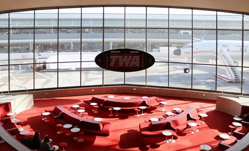 TWA Hotel JFK Hotels Terminal 5 NYC