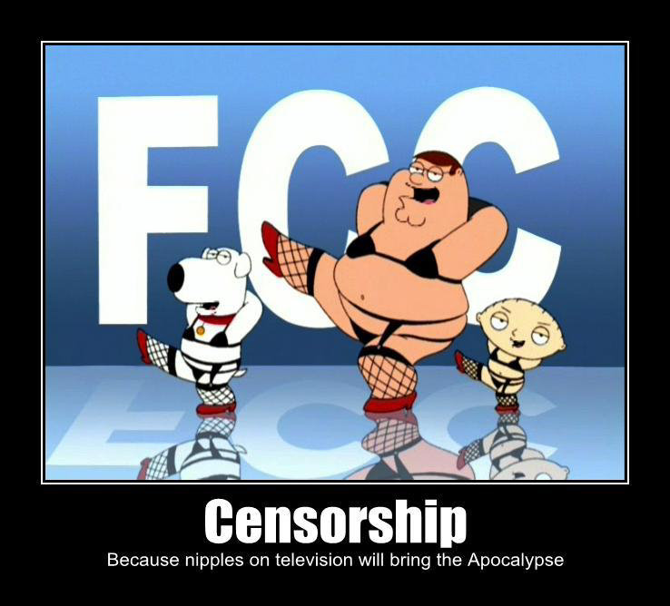 Keeping America Moral - Censorship