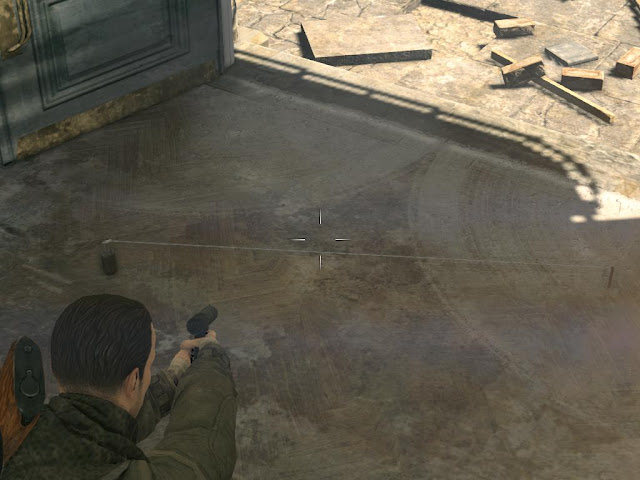 Sniper Elite V2 Gameplay