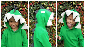 dino trui, dinosaur sweater