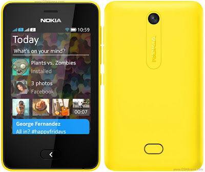 Nokia Asha 501 2013