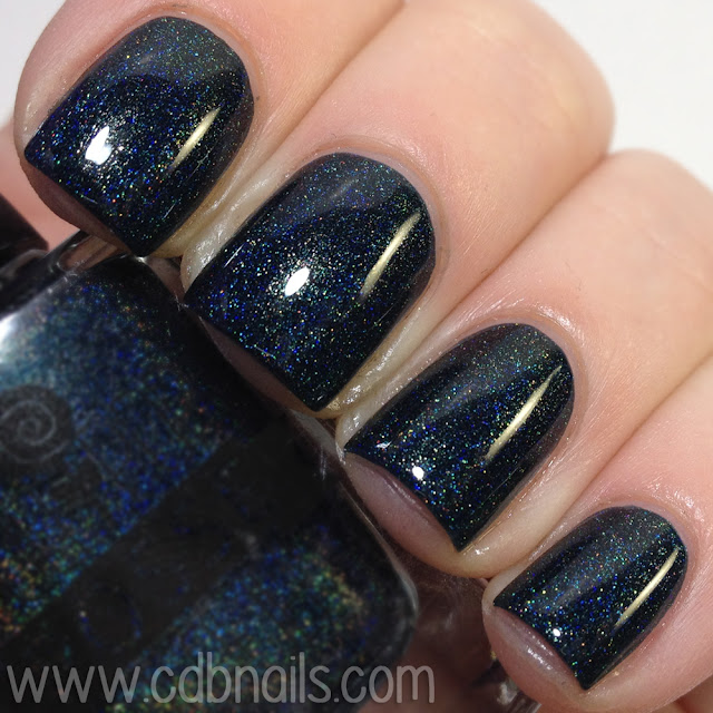 Lollipop Posse Lacquer-Desire is Always Cruel