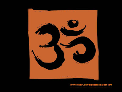 Bhakti Wallpaper — Om Clip Art