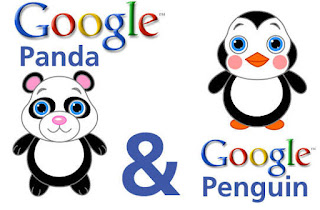 apa yang dimaksud google panda penguin