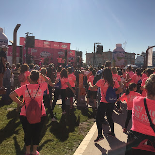 Spain, Cancer Women Race 2015 Corunna    by E.V.Pita (2015)  http://evpita.blogspot.com/2015/09/spain-cancer-women-race-2015-corunna.html   Carrera de Mujeres contra el Cáncer 2015 en A Coruña    por E.V.Pita (2015)