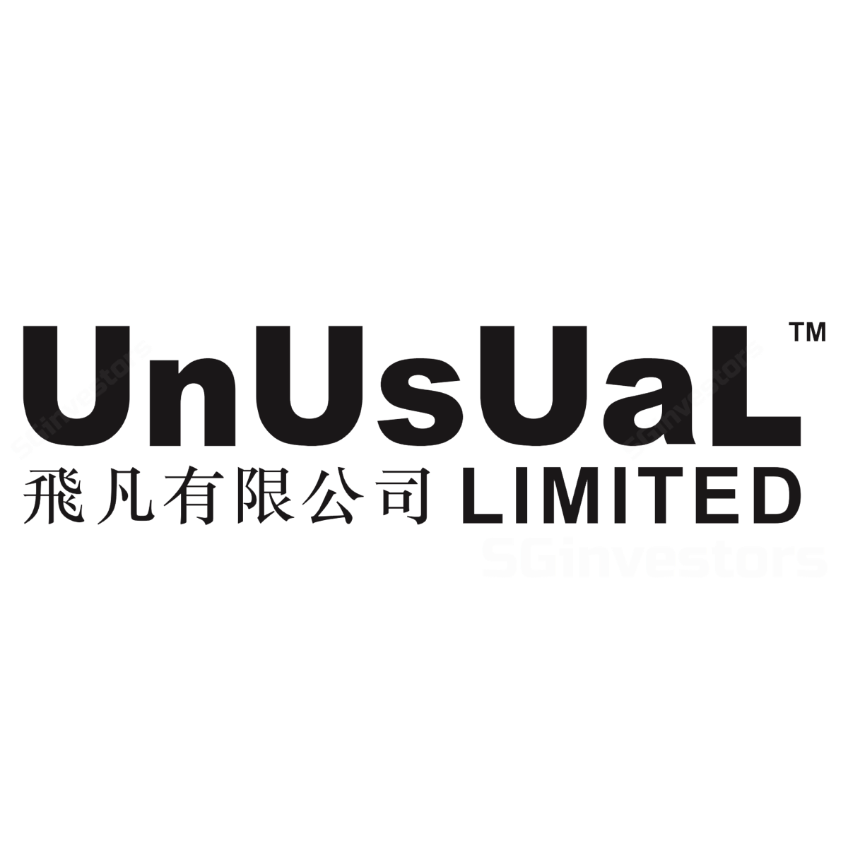 UNUSUAL LIMITED (SGX:1D1) | SGinvestors.io