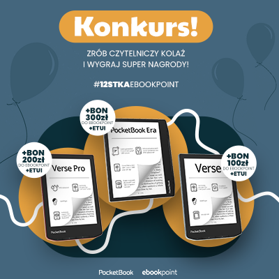 Ebookpoint 12. urodziny księgarni