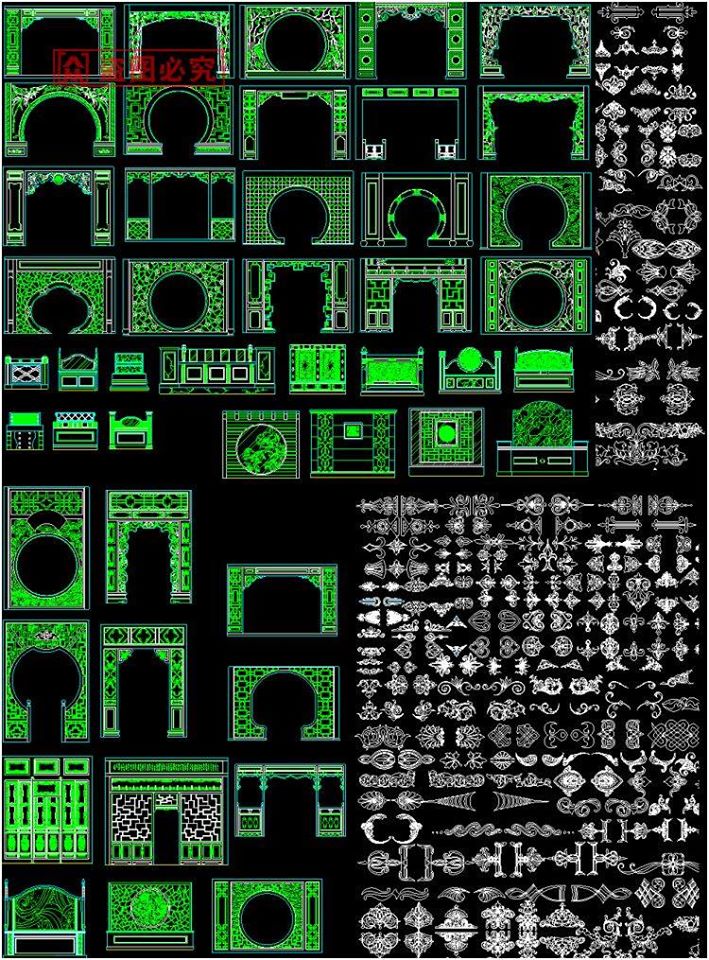 5 Autocad  Blocks  Library Free  Download