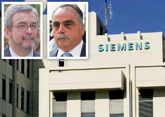 Μίζες 69.000.000 € από τη Siemens