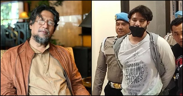 Ammar Zoni Ditangkap Kasus Nirkoboy, Ucapan Suhendri sang Ayah Viral: Bapak Malu, Nak!