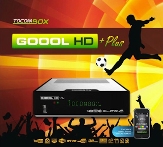 ATUALIZAÇÃO TOCOMSAT GOOOL HD PLUS VERSÃO 1.004  29/03/2015