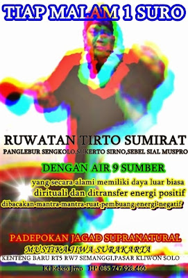 Malam satu suro