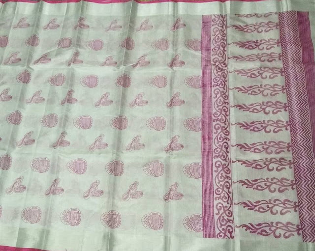  UPPADA TISSUE SAREES