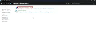 Cara Ganti DNS 1.1.1.1 di Windows