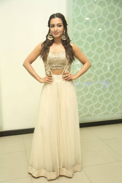 actress catherine tresa latest new hot image gallery 