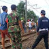 Ita Purnama Sari Tewas Ditabrak Kereta Api