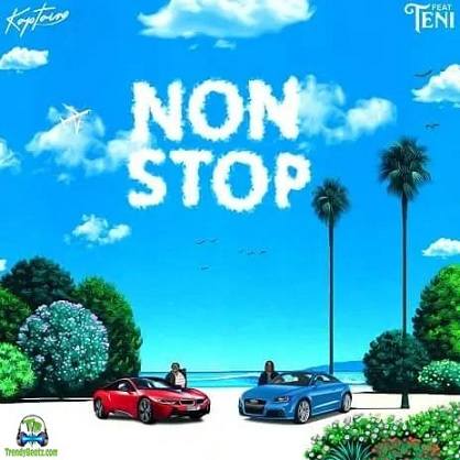 kAPTAIN FT. TENI _ NON STOP. MP3