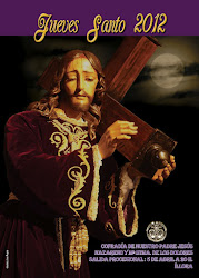 CARTEL DE NUESTRA COFRADÍA 2012
