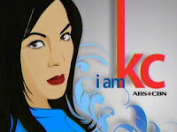 KC Concepcion, I Am KC Drama anthology logo