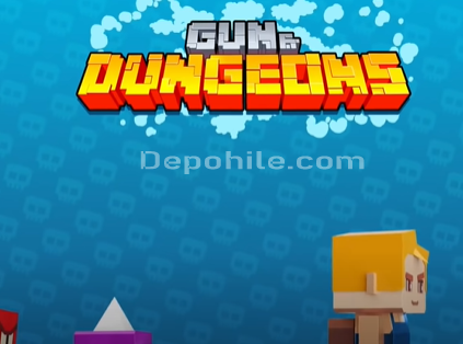 Gun & Dungeons v333 Oyunu Para Hileli Mod Apk İndir