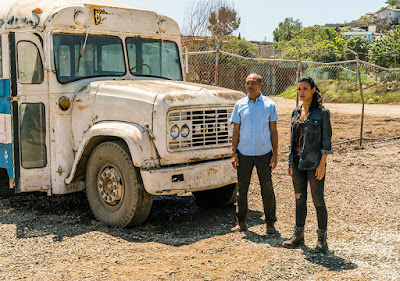 Fear the Walking Dead S02E09: Los Muertos