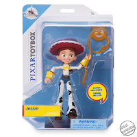 Disney Toybox Action Figures Pixar Series