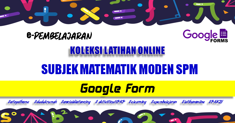 Blog Soalan Matematik: KOLEKSI LATIHAN ONLINE MATEMATIK 