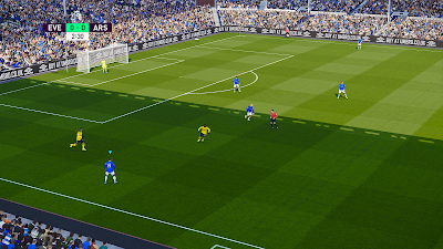 PES 2020 Stadium Goodison Park