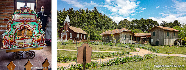 Castrolanda e Carambeí, colônias holandesas no Paraná