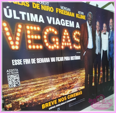 Filme última viagem a vegas