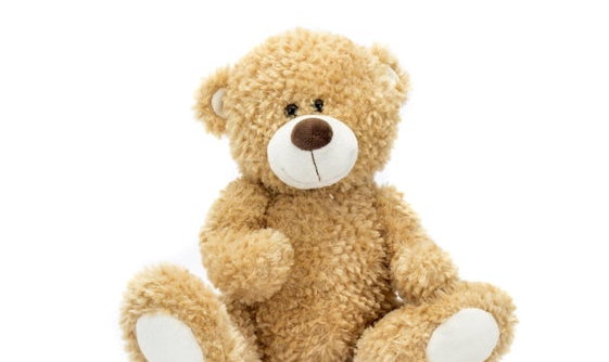 Be straightforward, do you cuddle up to a teddy bear around evening time?