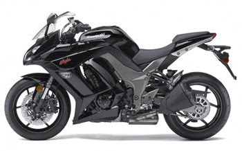 MOTORCYCLE KAWASAKI NINJA 1000 2011-STREET SPORT