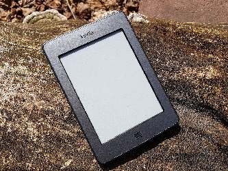 Image: Kindle (2022 release) – The lightest and most compact Kindle, now with a 6” 300 ppi high-resolution display, and 2x the storage - Black + 3 Months Free Kindle Unlimited (with auto-renewal)