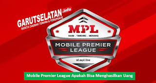 Mobile Premier League Apakah Bisa Menghasilkan Uang