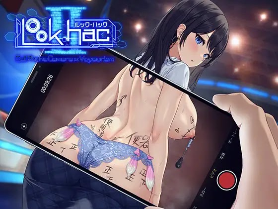 [18+ EN] LOOK.hac II – Lén Hack Điện Thoại Của Mấy Cô Em Xinh Đẹp | PC