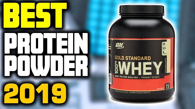  Which Is The Best Protein Powder For You in 2019?