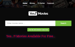 yesmovies.net free movies