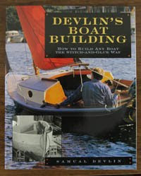 books on boat building