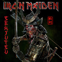 Iron Maiden - Senjutsu - recenzja