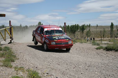 El Rally regional vibrará por caminos de Bariloche