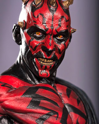 Where to buy Star Wars Mythos statuette 1/5 Darth Maul 45 cm by Sideshow Collectibles