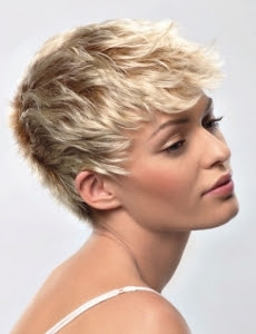 New Trend Of pixie Hair Cuts ideas For Summer 2011