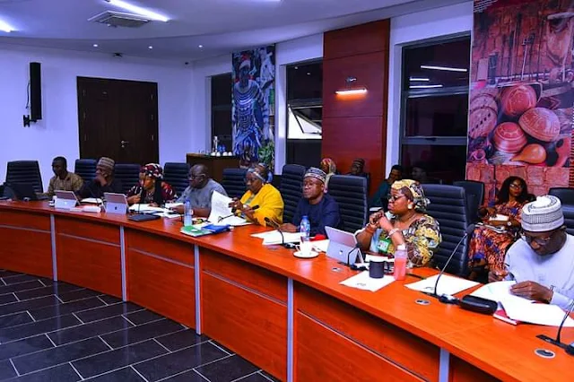 Kaduna State Deputy governor holds third-quarter ministerial briefings