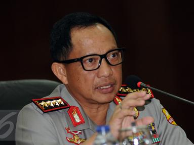 Kapolri Tito Karnavian : Ahok Sudah Tersangka Apabila Masih Demo Berati Ini Tentang Politik