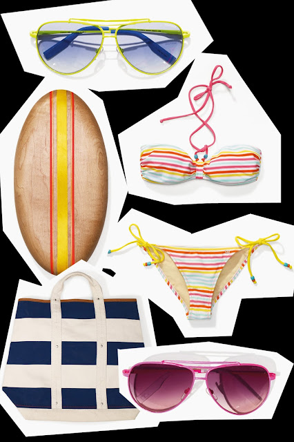 Get the look Tommy Hilfiger Surf Shack collection in Chicago 