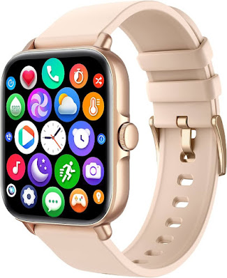 Smart Watch (นาฬิกาวัดการทำงานของร่างกาย)