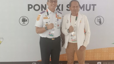 Dinas Perhubungan Sumut Dukung Penuh Mobilitas Peserta PON XXI