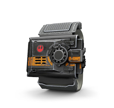 Star Wars Sphero Force Wristband, Control Your Sphero BB-8 Droid With Hand Motion Gestures