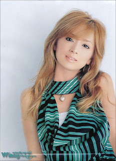 Ayumi Hamasaki (濱崎 歩).